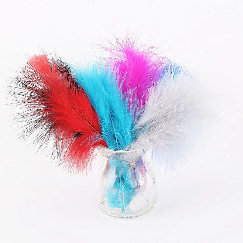 Quality Turkey Feather Feather DIY Feather Stage Props Headdress Festival Decoration Process Accessories Wedding Party 50pcs
Quality Turkey Feather Feather DIY Feather Stage Props Headdress Festival Decoration Process Accessories Wedding Party 50pcs
