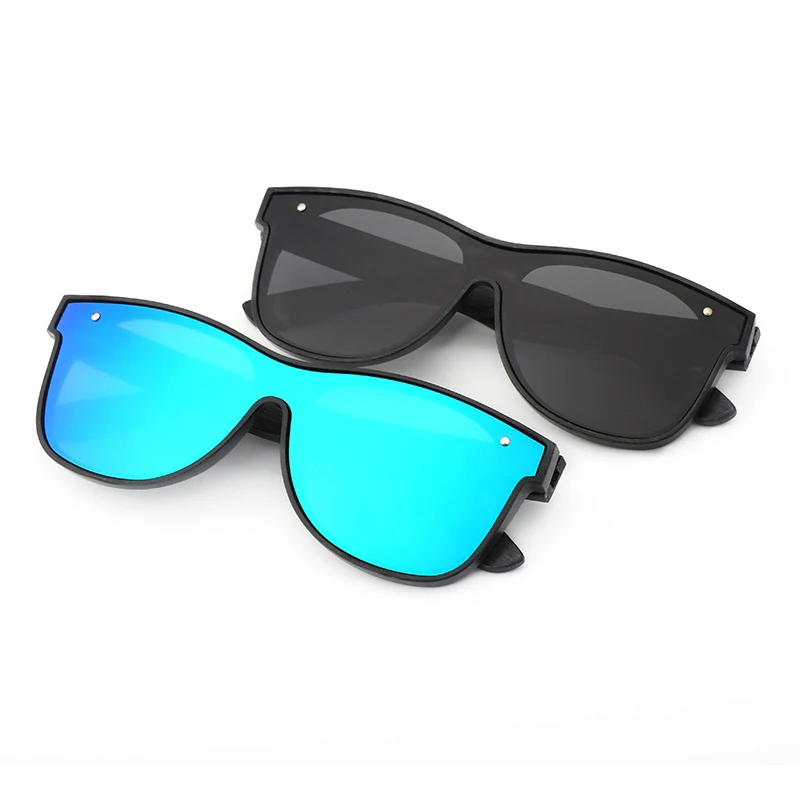 New Classic Trendy Bamboo and Wood Sunglasses in 2019 TAC Lens UV400 Glasses Flash Planar Polarized Men's Sunglasses
New Classic Trendy Bamboo and Wood Sunglasses in 2019 TAC Lens UV400 Glasses Flash Planar Polarized Men's Sunglasses