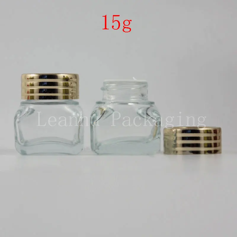 Wholesale 15g Glass Cream Jar,15cc Transparent Cone Bottles,Eye Cream/Mask Bottle,Cosmetic Packaging Container
Wholesale 15g Glass Cream Jar,15cc Transparent Cone Bottles,Eye Cream/Mask Bottle,Cosmetic Packaging Container