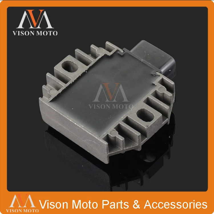 Aluminum Voltage Rectifier Regulator For Yamaha WR250R WR250X 2008 2009 2010 2011 2012 Motorcycle
Aluminum Voltage Rectifier Regulator For Yamaha WR250R WR250X 2008 2009 2010 2011 2012 Motorcycle