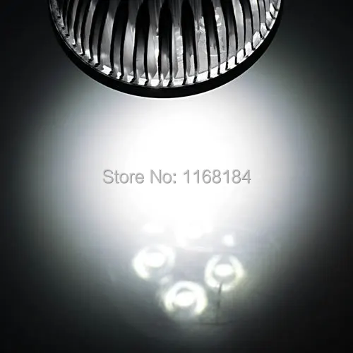 5 . 3X1W E27 3 Epistar