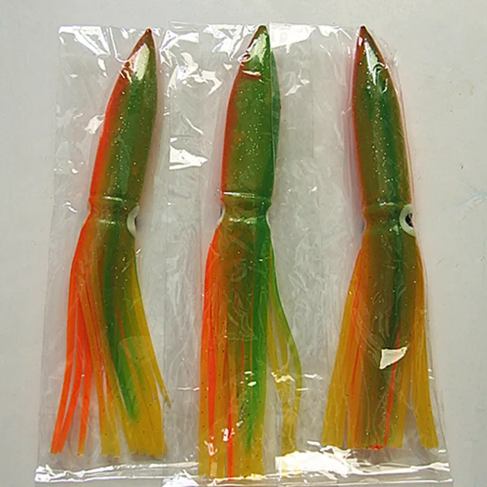 8inch Sea Fishing Lure Octopus Skirt Bait Sea Trolling Fishing Lure Game Tuna Lure Sea Fishing Tackle Octopus head long 10cm
8inch Sea Fishing Lure Octopus Skirt Bait Sea Trolling Fishing Lure Game Tuna Lure Sea Fishing Tackle Octopus head long 10cm