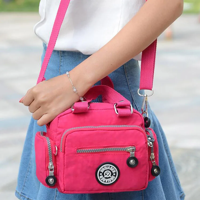 Wholesale Waterproof Designer Handbags Nylon Purses and Handbags Crossbody Bags for Women 20PCS/lot
Wholesale Waterproof Designer Handbags Nylon Purses and Handbags Crossbody Bags for Women 20PCS/lot