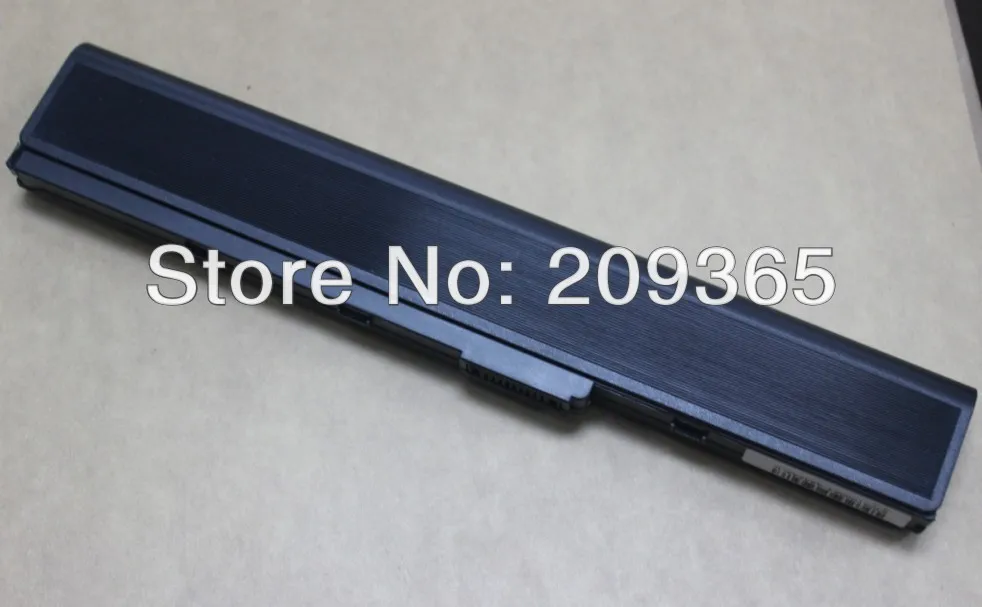 Laptop Battery For ASUS X52D X52DE X52DR X52F X52J X52JB X52JC X52JE X52JG X52JK X52JR X52N A42- A32-K52 A32-K42
Laptop Battery For ASUS X52D X52DE X52DR X52F X52J X52JB X52JC X52JE X52JG X52JK X52JR X52N A42- A32-K52 A32-K42