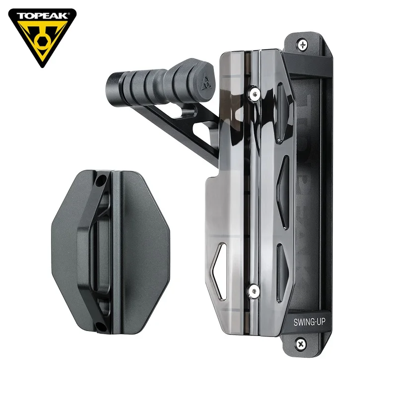 Topeak TW015 Swing-up Bike Holder Wall Mount Road Bike Display Hanger Cycling Wall Hang Storage Rack Bicicleta Gancho De Parede
Topeak TW015 Swing-up Bike Holder Wall Mount Road Bike Display Hanger Cycling Wall Hang Storage Rack Bicicleta Gancho De Parede