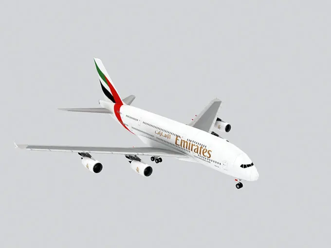 German Lufthansa Australia United Arab Emirates Singapore Airbus A380 Airliner Paper Model A380 Civil Aviation Collectibles Gift
German Lufthansa Australia United Arab Emirates Singapore Airbus A380 Airliner Paper Model A380 Civil Aviation Collectibles Gift