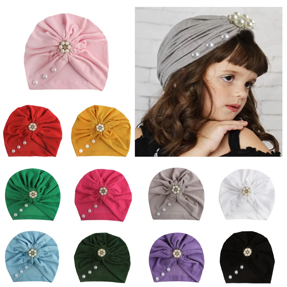 Nishine Infant Newborn Caps with Rhinestone Cotton Blend Kont Turban Girls Stretchy Beanie Hat Head Wear Baby Hair Accessories
Nishine Infant Newborn Caps with Rhinestone Cotton Blend Kont Turban Girls Stretchy Beanie Hat Head Wear Baby Hair Accessories