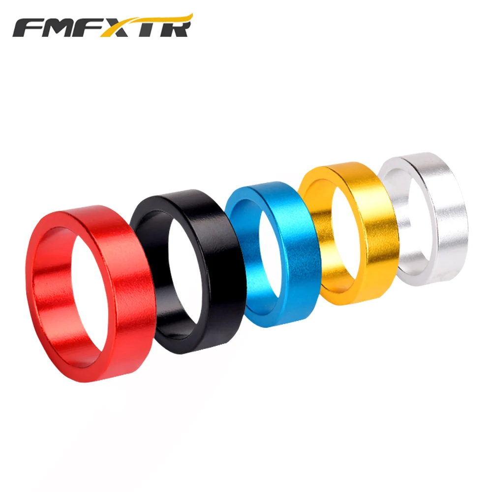 2 pcs 5/10/50mm Aluminum Alloy Headset Stem Spacer MTB 28.6mm Fork Washer Cap For Road Bike Cycling
2 pcs 5/10/50mm Aluminum Alloy Headset Stem Spacer MTB 28.6mm Fork Washer Cap For Road Bike Cycling