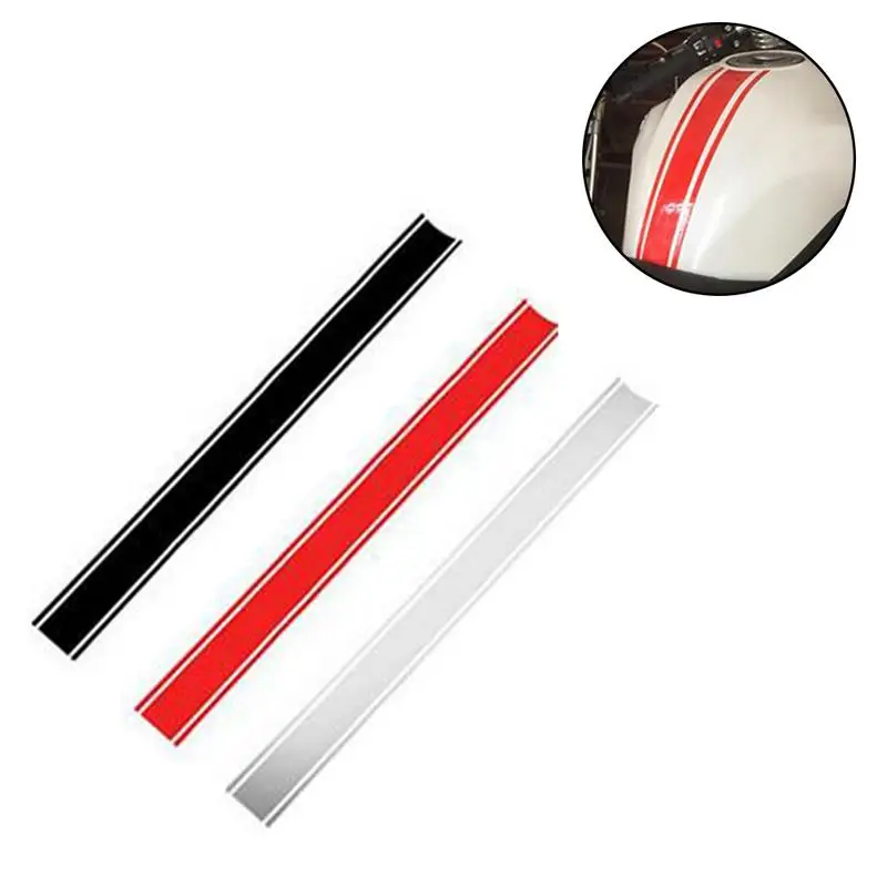 50CM Car Motorcycle Stickers DIY Fuel Tank Cap Reflective Stickers Pinstripes Stickers Racing Stickers Car Accessories
50CM Car Motorcycle Stickers DIY Fuel Tank Cap Reflective Stickers Pinstripes Stickers Racing Stickers Car Accessories