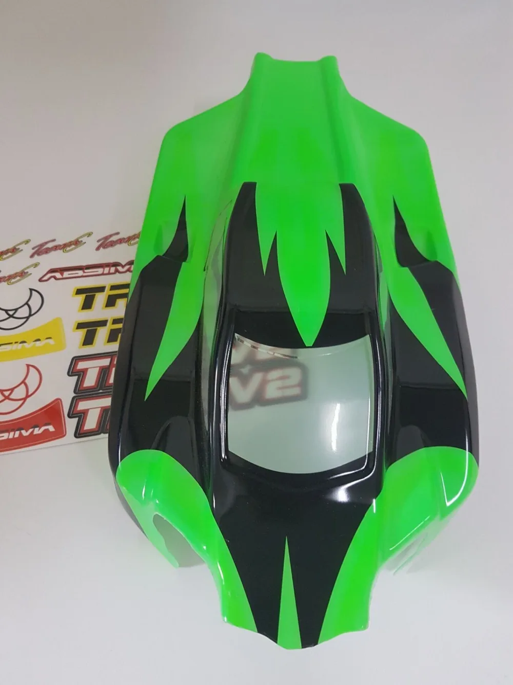 1/8 Кузов для 4WD PRO RACING Electric Багги T8E | Игрушки и хобби