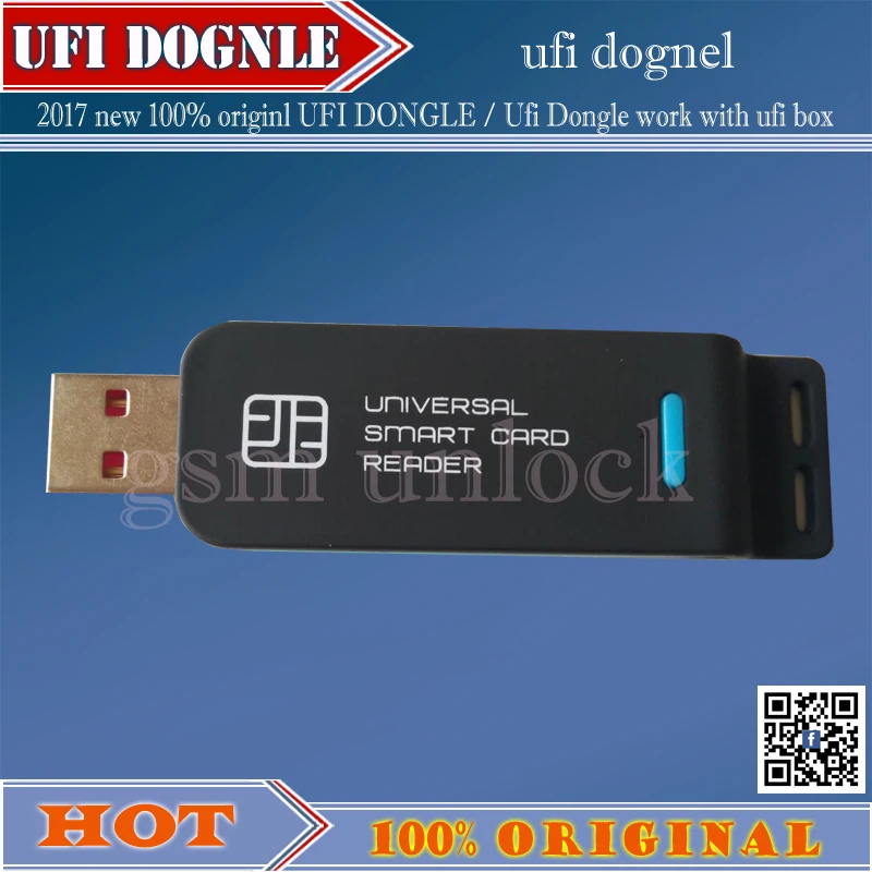 Gsmjustoncct 2020 новый 100% Оригинальный UFI донгл/Ufi донгл работает с ufi коробкой|work work|work
