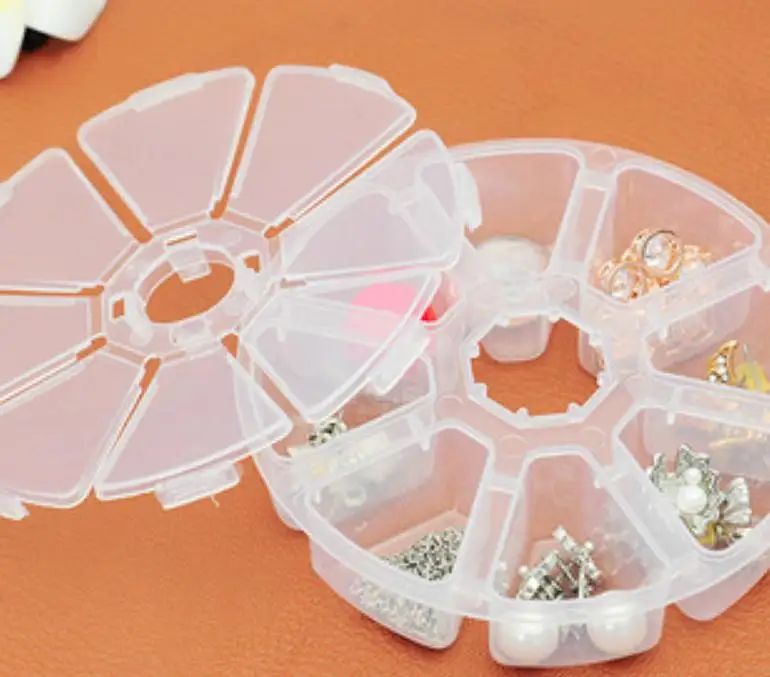 DIY ремесло Хранение 8 небольших пластиковых коробок решетки, бисерные коробки, аксессуары для ногтей, хранение и коллекция ювелирных издели...
DIY ремесло Хранение 8 небольших пластиковых коробок решетки, бисерные коробки, аксессуары для ногтей, хранение и коллекция ювелирных издели...