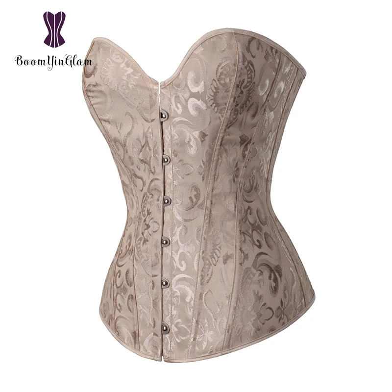 Jacquard Slimming Body Shapewear Costumes Dance Wear Sexy Erotic Lingerie Women Bustier Lace Up Corset Top With G String 8102#
Jacquard Slimming Body Shapewear Costumes Dance Wear Sexy Erotic Lingerie Women Bustier Lace Up Corset Top With G String 8102#