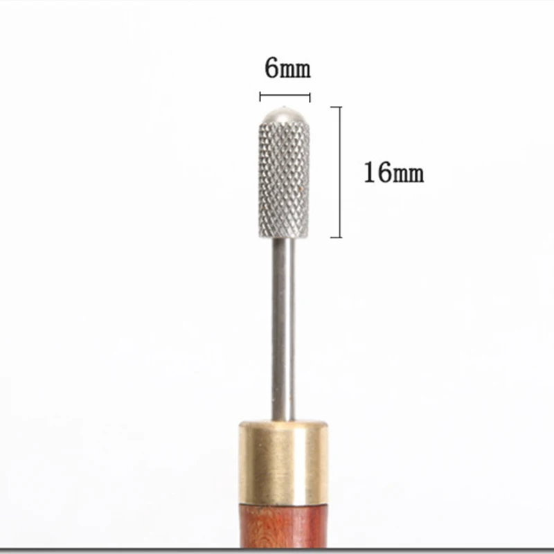 1Pcs DIY Leather Edge Pen Leathercraft Speedy Edge Brass Oil Painting Pen Head Applicator Edge Dye Tool
1Pcs DIY Leather Edge Pen Leathercraft Speedy Edge Brass Oil Painting Pen Head Applicator Edge Dye Tool