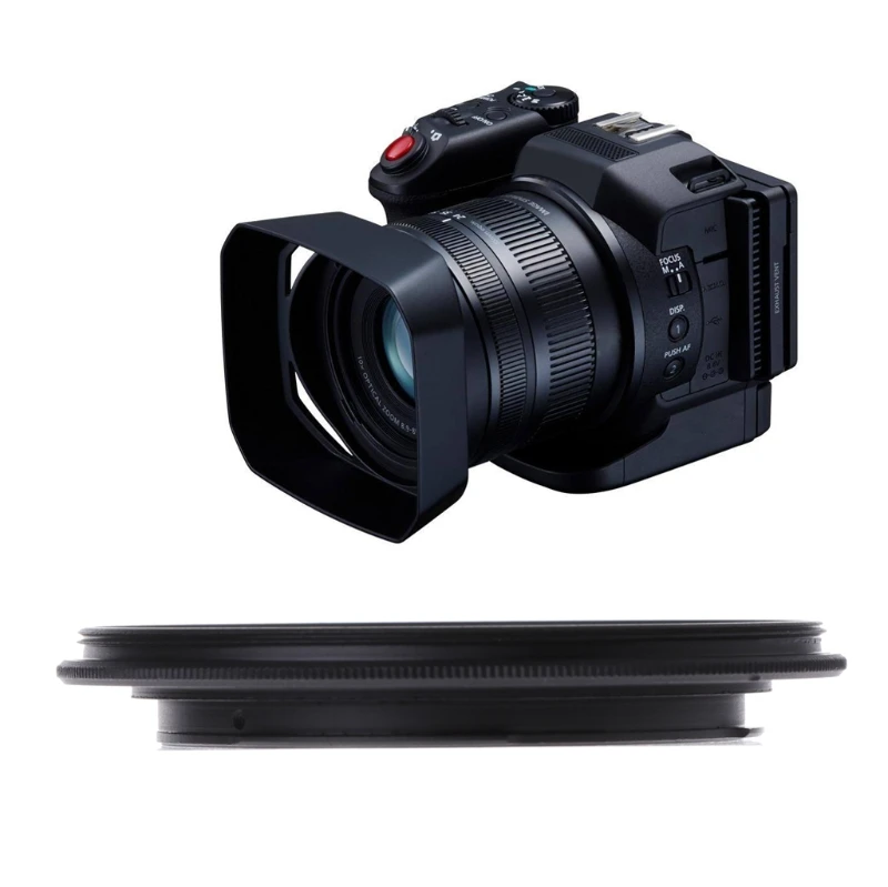 55 мм объектив для макросъемки обратное переходное кольцо камеры Nikon AF AI |