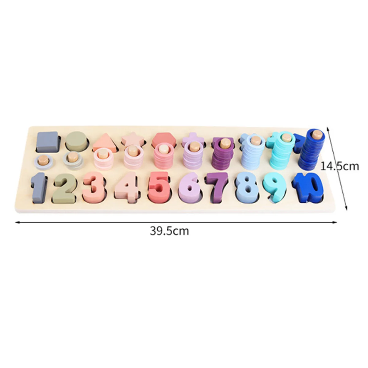 Montessori Educational Wooden Toys Children Busy Board Math Fishing Children's Wooden Preschool Montessori Toy Counting Geometry
Montessori Educational Wooden Toys Children Busy Board Math Fishing Children's Wooden Preschool Montessori Toy Counting Geometry