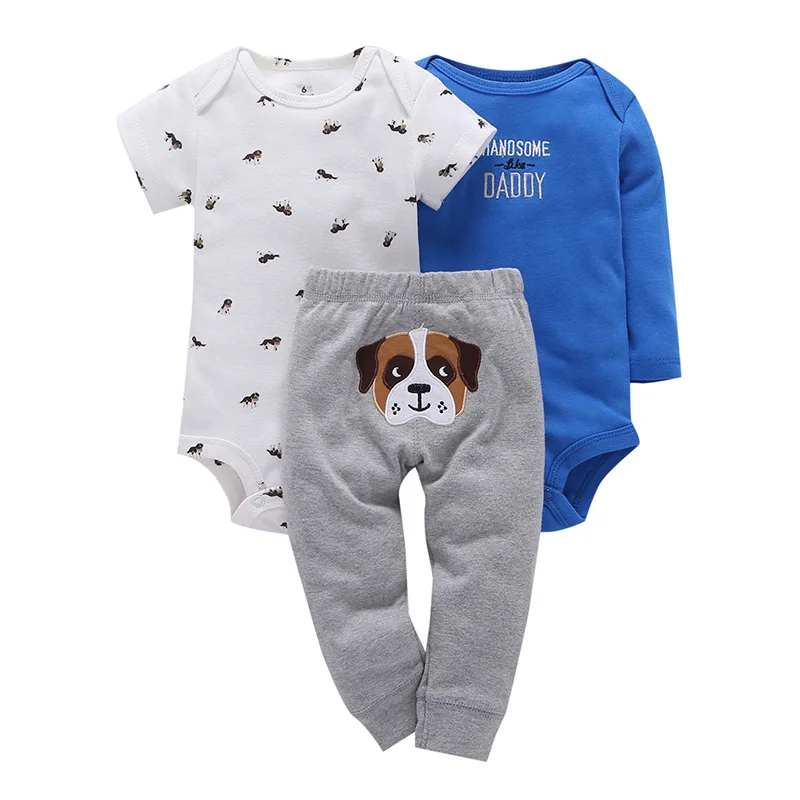 Baby boy girl clothes Summer clothing set style Autumn newborn,baby boy clothes,kids clothes,baby romper,short sleeve set
Baby boy girl clothes Summer clothing set style Autumn newborn,baby boy clothes,kids clothes,baby romper,short sleeve set