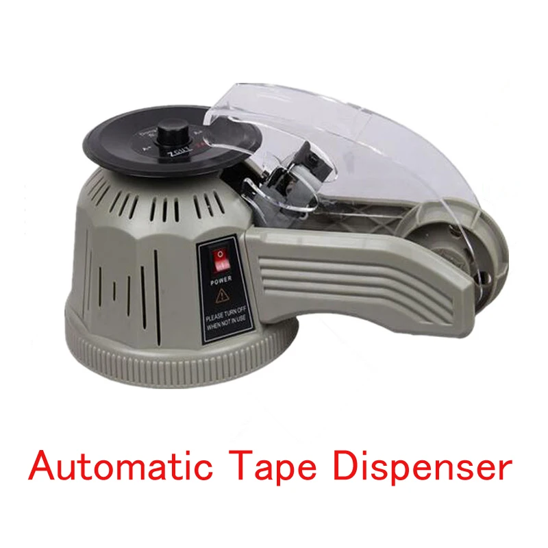 Automatic Adhesive Tape Dispenser Tape Cutting Machine Carousel Cutting Machine Single Side Sealer ZCUT-2
Automatic Adhesive Tape Dispenser Tape Cutting Machine Carousel Cutting Machine Single Side Sealer ZCUT-2