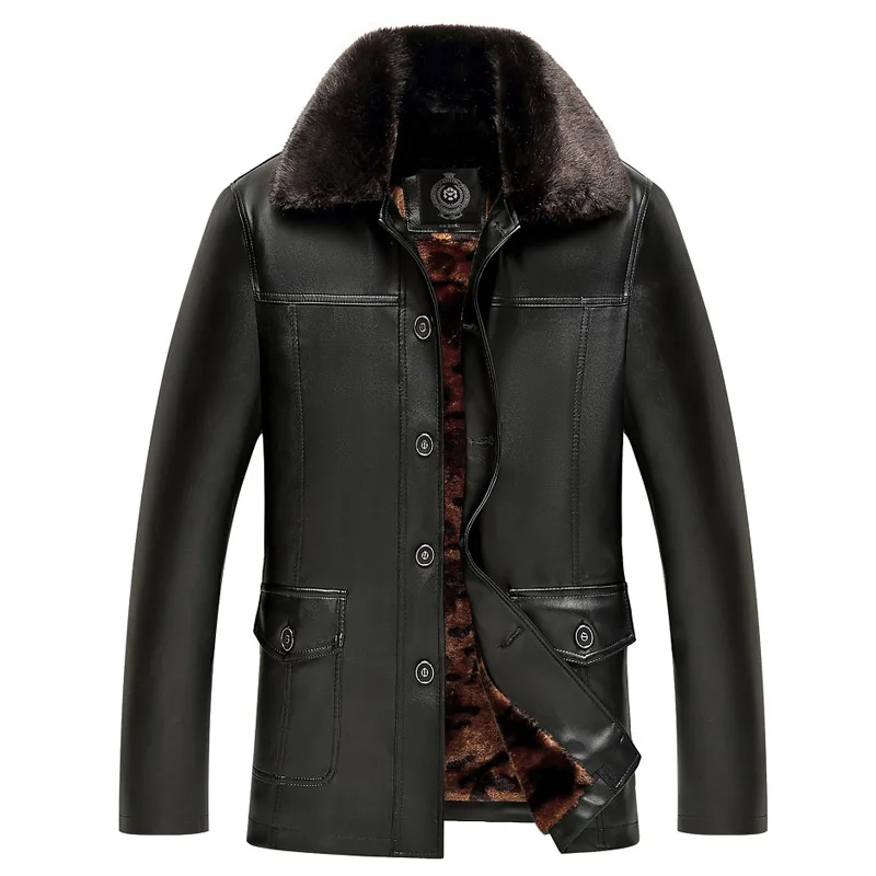 Motorcycle Leather Jackets Men slim fit Leather Coats Male collar detachable Casual Coat Fashion Clothing Biker Mens PU Jackets
Motorcycle Leather Jackets Men slim fit Leather Coats Male collar detachable Casual Coat Fashion Clothing Biker Mens PU Jackets