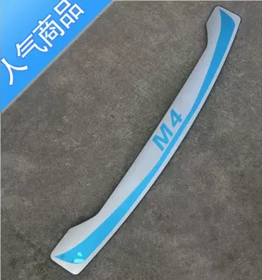 Car styling stainless steel Rear bumper Protector Sill for 2012-2015 Great Wall HAVAL M4
Car styling stainless steel Rear bumper Protector Sill for 2012-2015 Great Wall HAVAL M4