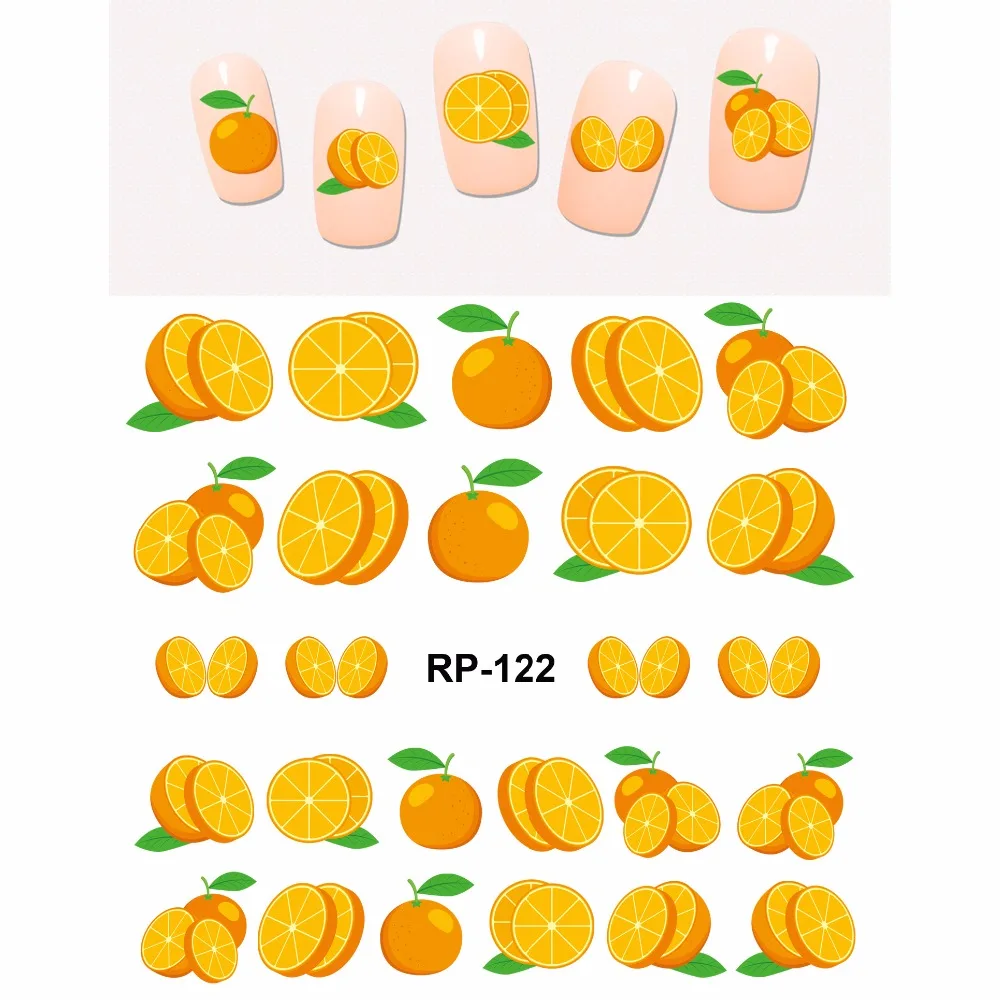 UPRETTEGO NAIL ART BEAUTY NAIL STICKER WATER DECAL SLIDER CARTOON FRUIT ORANGE LEMON PEAR PINE APPLE BANANA RP121-126
UPRETTEGO NAIL ART BEAUTY NAIL STICKER WATER DECAL SLIDER CARTOON FRUIT ORANGE LEMON PEAR PINE APPLE BANANA RP121-126