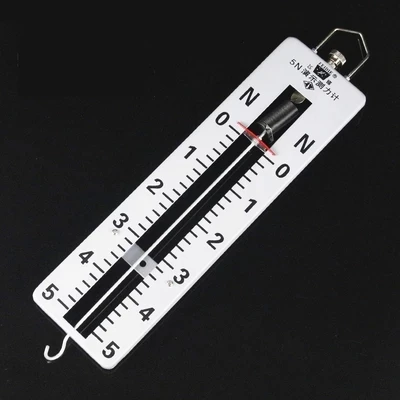 Physical mechanics experiment equipment 5N demo dynamometer quality of metal 31*9cm free shipping
Physical mechanics experiment equipment 5N demo dynamometer quality of metal 31*9cm free shipping