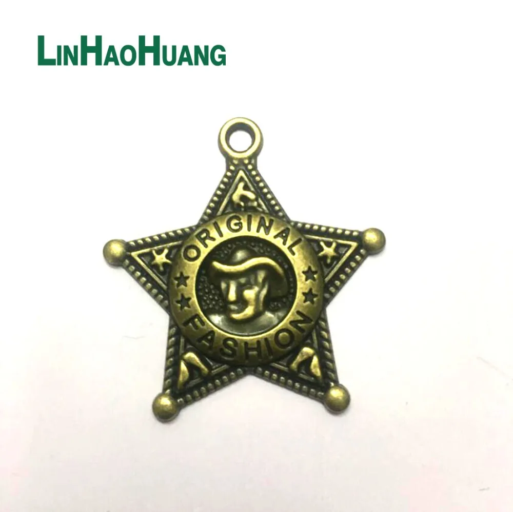 20Pcs/Lot antique brass metal zinc alloy plate badges Men / Women Badges Pin On Brooches Free Shipping Badges-35MM
20Pcs/Lot antique brass metal zinc alloy plate badges Men / Women Badges Pin On Brooches Free Shipping Badges-35MM
