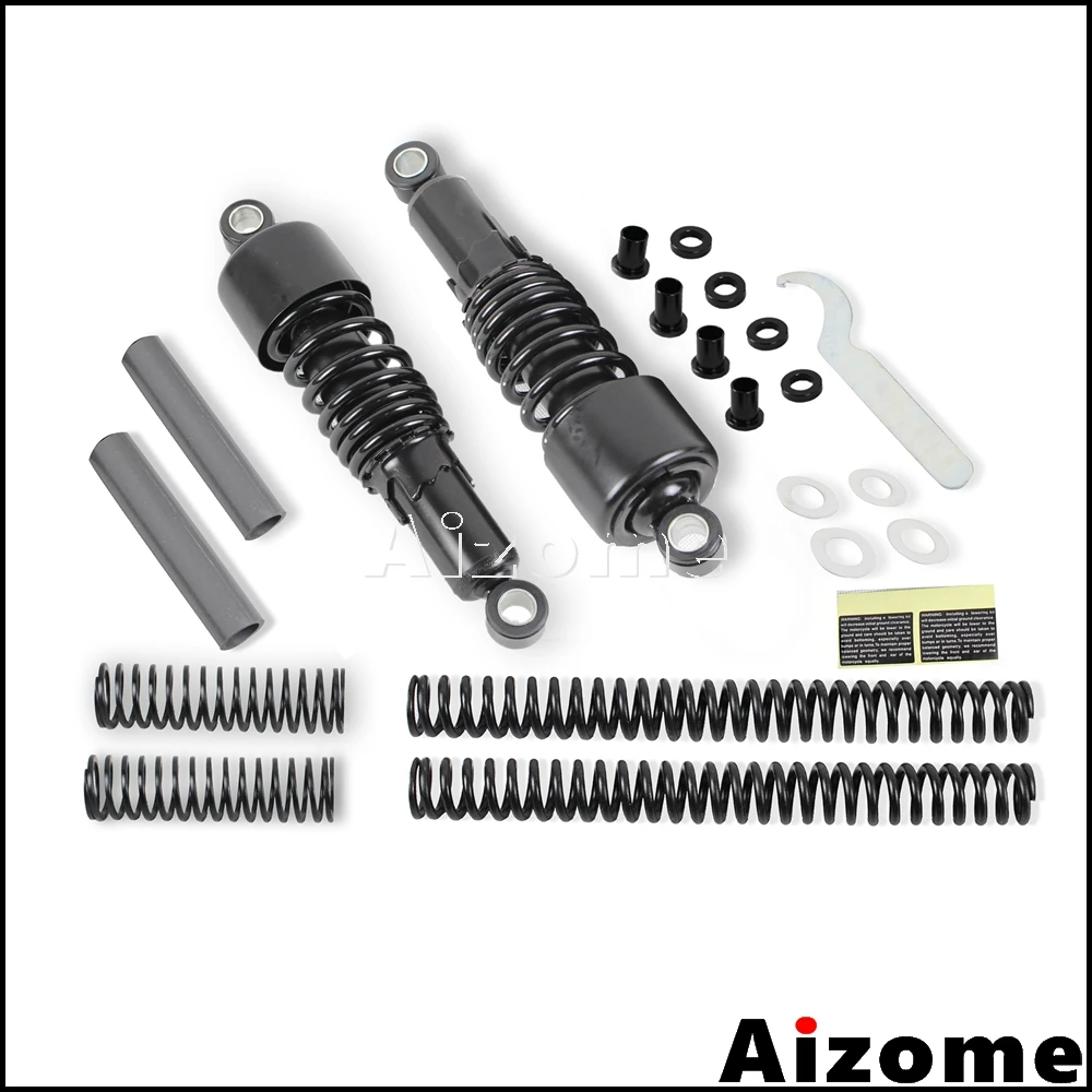Motorcycle Slammer Suspension Drop Kits For Harley Sportster 04-17 Iron XL883 XL50 XL1200 SuperLow Roadster Nightster Custom
Motorcycle Slammer Suspension Drop Kits For Harley Sportster 04-17 Iron XL883 XL50 XL1200 SuperLow Roadster Nightster Custom