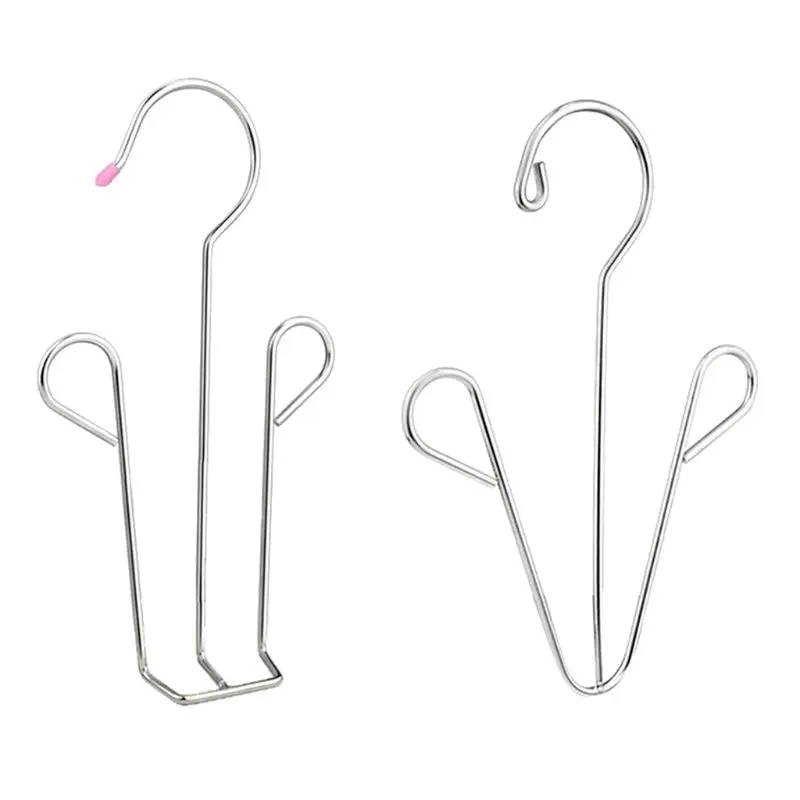 Household Shoes Drying Rack Hanger Hook Stainless Steel Hanging Shelf Organizer Space Saving Home Wardrobe Storage
Household Shoes Drying Rack Hanger Hook Stainless Steel Hanging Shelf Organizer Space Saving Home Wardrobe Storage