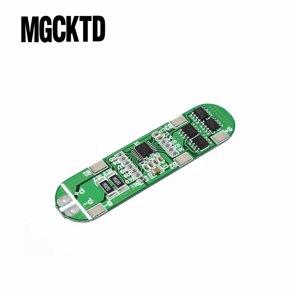 N2-01 4A-5A PCB плата защиты BMS для 4 упаковок 18650 литий-ионных аккумуляторов 4S
N2-01 4A-5A PCB плата защиты BMS для 4 упаковок 18650 литий-ионных аккумуляторов 4S