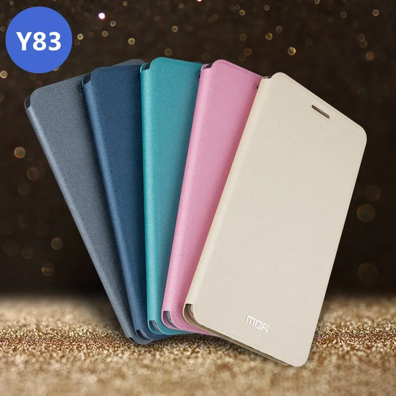 VIVO Y83 Case Cover VIVO Y 83 Flip Cover Leather Full Protect Shockproof Phone Case Coque MOFi Original Y83A Case 6.22"
VIVO Y83 Case Cover VIVO Y 83 Flip Cover Leather Full Protect Shockproof Phone Case Coque MOFi Original Y83A Case 6.22"