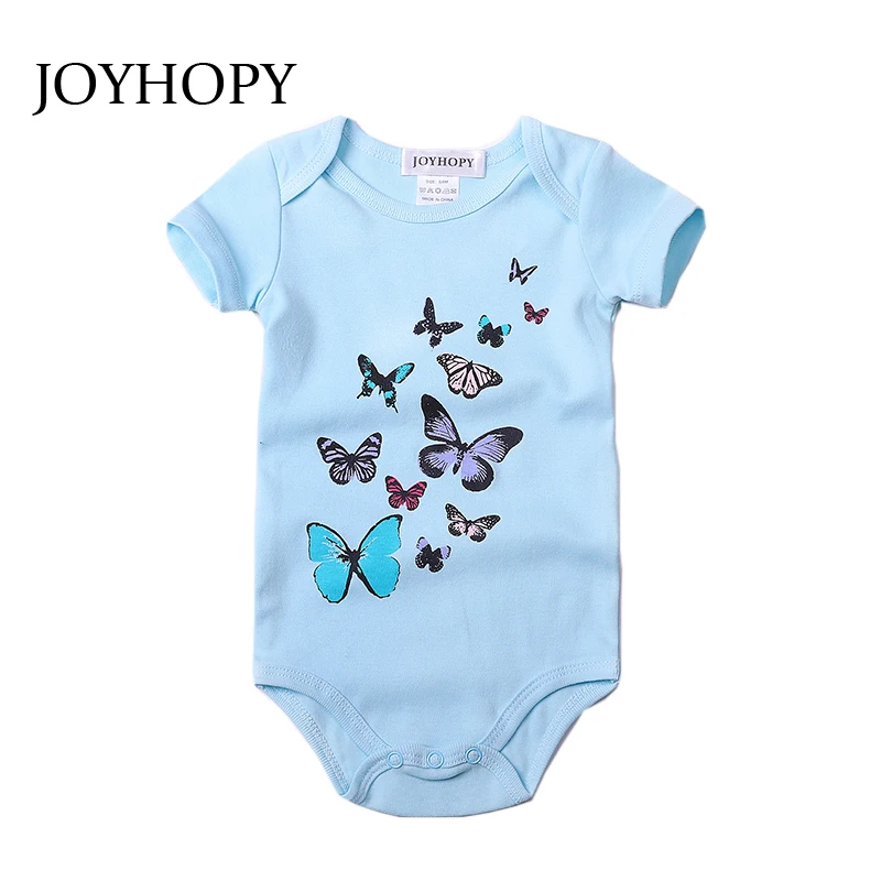 JOYHOPY Baby Girl Boy Summer Spring Clothes Newborn Infant Body Bebes Baby Jumpsuit Short Sleeve Baby Bodysuit
JOYHOPY Baby Girl Boy Summer Spring Clothes Newborn Infant Body Bebes Baby Jumpsuit Short Sleeve Baby Bodysuit