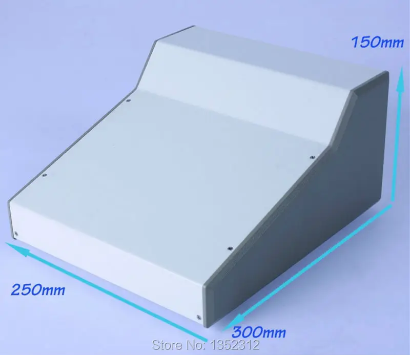 1 pcs 300*150*250mm Iron box for electronic project amplifier enclosure junction box outlet cabinet control box swith box
1 pcs 300*150*250mm Iron box for electronic project amplifier enclosure junction box outlet cabinet control box swith box