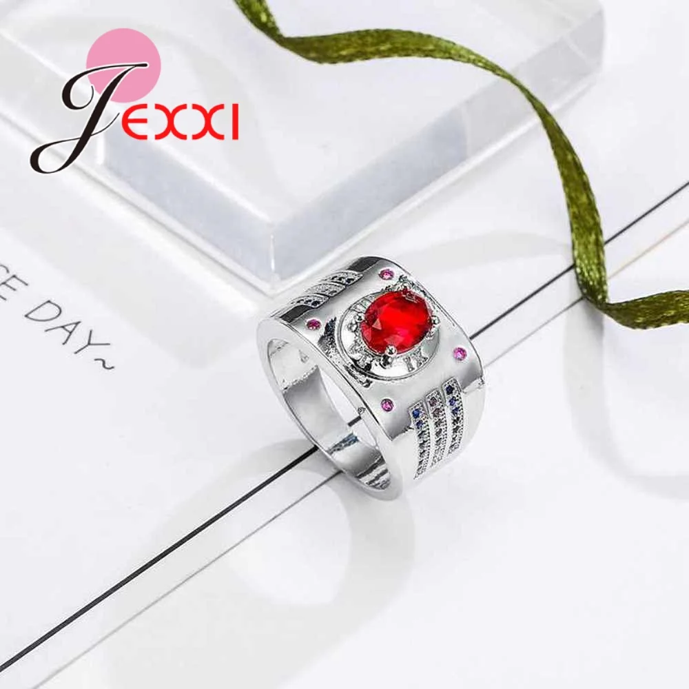 Modern Colorful Cubic Zirconia Wide Finger Rings 925 sterling-silver-jewelry for Women Wedding Anel Feminino
Modern Colorful Cubic Zirconia Wide Finger Rings 925 sterling-silver-jewelry for Women Wedding Anel Feminino