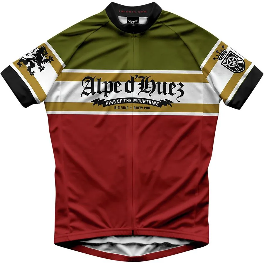 Лето 2018 Мужская забавная велосипедная рубашка Twin Six 6 Road Mtb с коротким рукавом Maillot