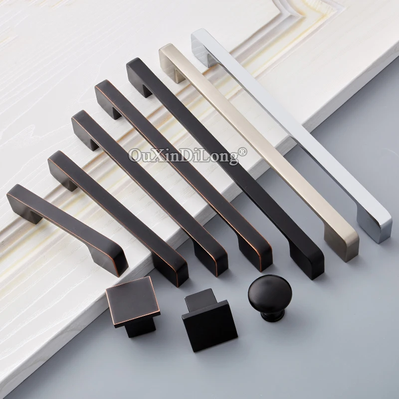 Elegant Luxury 2PCS European Solid Kitchen Cabinet Door Pulls Handles Cupboard Wardrobe Drawer TV Wine Cabinet Handles & Knobs
Elegant Luxury 2PCS European Solid Kitchen Cabinet Door Pulls Handles Cupboard Wardrobe Drawer TV Wine Cabinet Handles & Knobs