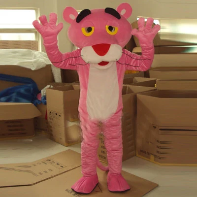 Free Shipping Fancy Dress doll Pink Panther Cartoon Costume Performance Headgear Mascot Doll Mascot Costume Suit Adult size Fest
Free Shipping Fancy Dress doll Pink Panther Cartoon Costume Performance Headgear Mascot Doll Mascot Costume Suit Adult size Fest