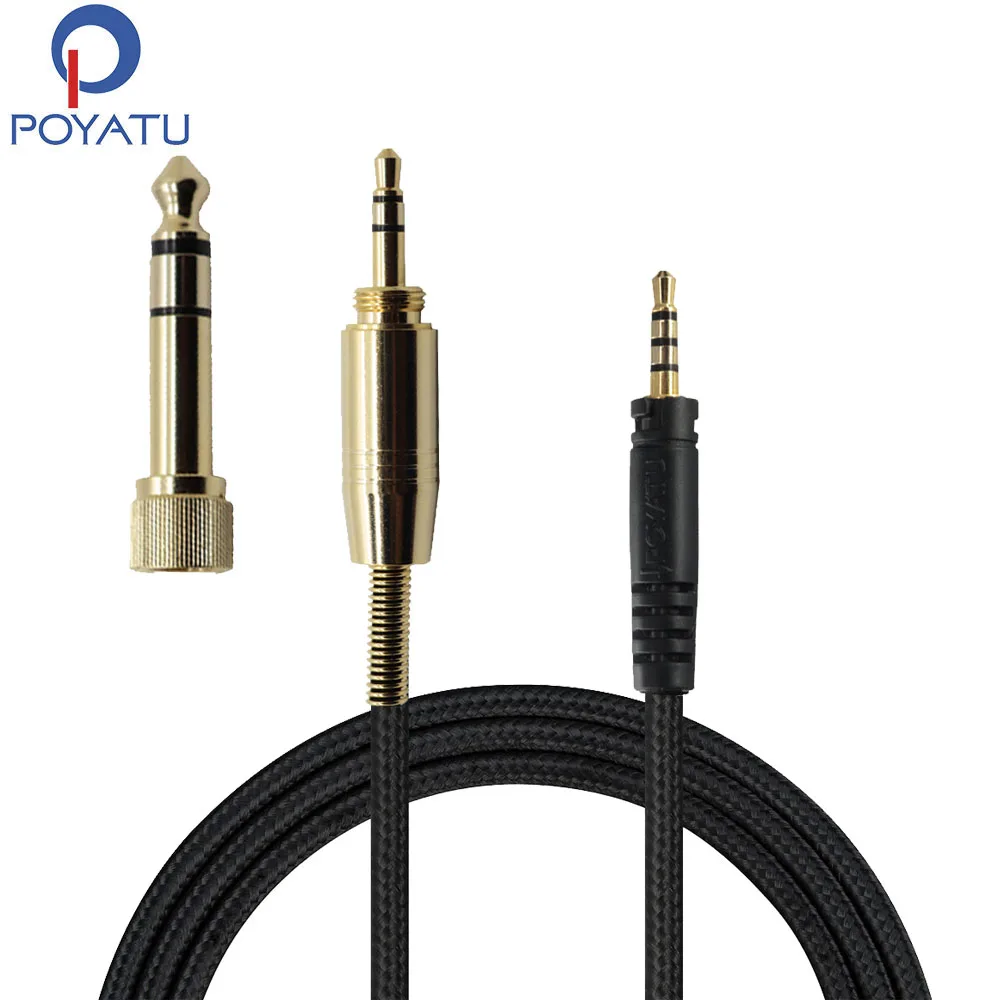 Кабели POYATU для наушников Sennheiser Impulse 2,0, Накладные наушники, беспроводные наушники с Bluetooth, кабель для ремонта, шнуры с адаптером 6,35 мм
Кабели POYATU для наушников Sennheiser Impulse 2,0, Накладные наушники, беспроводные наушники с Bluetooth, кабель для ремонта, шнуры с адаптером 6,35 мм