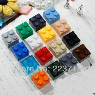 Free Shipping!3003 100pcs*Brick 2x2* DIY enlighten block bricks,Compatible With Assembles Particles
Free Shipping!3003 100pcs*Brick 2x2* DIY enlighten block bricks,Compatible With Assembles Particles