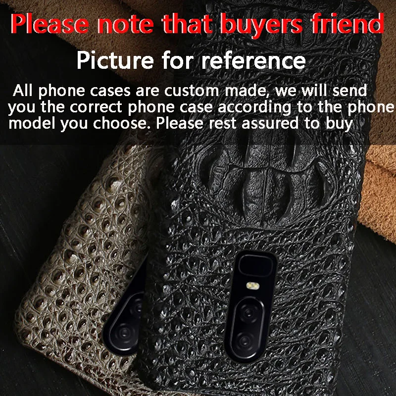 Brand phone case for Samsung galaxy S8 crocodile pattern half-pack mobile phone protection case Cowhide Mobile phone back cover
Brand phone case for Samsung galaxy S8 crocodile pattern half-pack mobile phone protection case Cowhide Mobile phone back cover