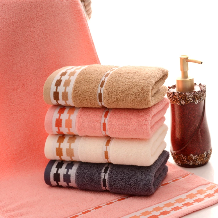 Towel 4pcs/set 34*74cm 13.4*29.3'' A+ Quality 100% Cotton Face Towels For Adults toalha Bathroom Baby Towels Hand Hair Towel
Towel 4pcs/set 34*74cm 13.4*29.3'' A+ Quality 100% Cotton Face Towels For Adults toalha Bathroom Baby Towels Hand Hair Towel