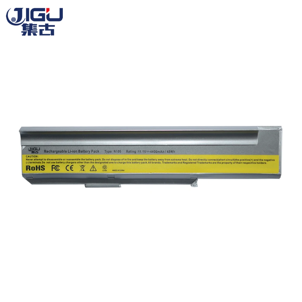 

JIGU New 6 cells Laptop Battery for Lenovo ASM 42T5213 42T5217 92P1183 92P1185 92P1187 FRU 42T5256 92P1184