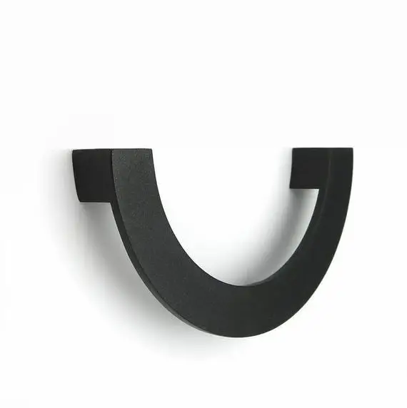 3.75'' 5'' 1pc Modern Black Drawer Pulls Knob Dresser Pulls Handles Kitchen Cabinet Handles Door Pull Handle Furniture Hardware
3.75'' 5'' 1pc Modern Black Drawer Pulls Knob Dresser Pulls Handles Kitchen Cabinet Handles Door Pull Handle Furniture Hardware