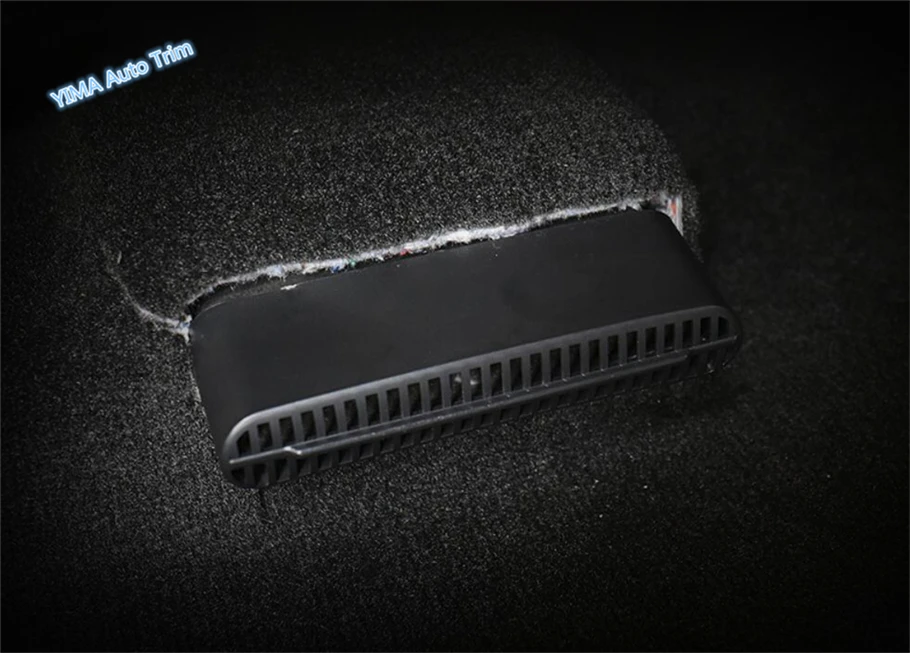 Lapetus Seat Under Heat Floor Air Conditioning AC Vent Outlet Dust Plug Cover Trim Plastic Fit For Ford Explorer 2012 - 2019
Lapetus Seat Under Heat Floor Air Conditioning AC Vent Outlet Dust Plug Cover Trim Plastic Fit For Ford Explorer 2012 - 2019