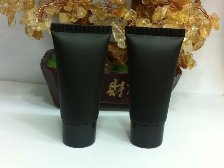 30 ml 50pcs black soft tube / black pp screw cap /cream lotion bottle / cosmetic packaging empty bottles
30 ml 50pcs black soft tube / black pp screw cap /cream lotion bottle / cosmetic packaging empty bottles