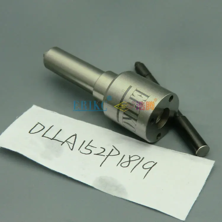 ERIKC Dlla152p1819 оригинальная Форсунка для впрыска топлива, форсунка масляной горелки Dlla 152p 1819 форсунка дизельного двигателя, сопло Assy 0433172111
ERIKC Dlla152p1819 оригинальная Форсунка для впрыска топлива, форсунка масляной горелки Dlla 152p 1819 форсунка дизельного двигателя, сопло Assy 0433172111