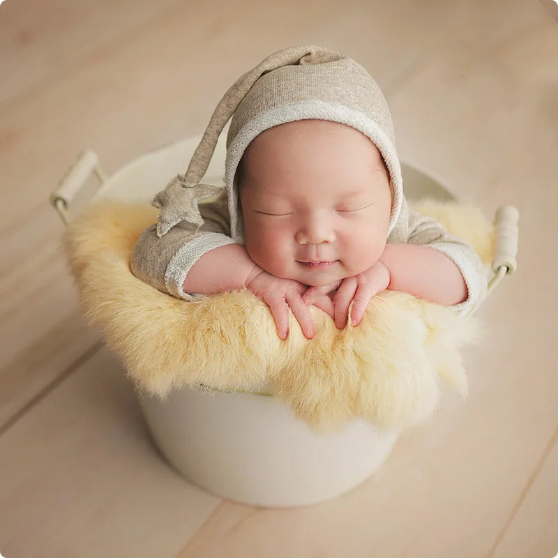 Neonatal photography props baby photography blanket rabbit blanket background blanket photography cloth
Neonatal photography props baby photography blanket rabbit blanket background blanket photography cloth