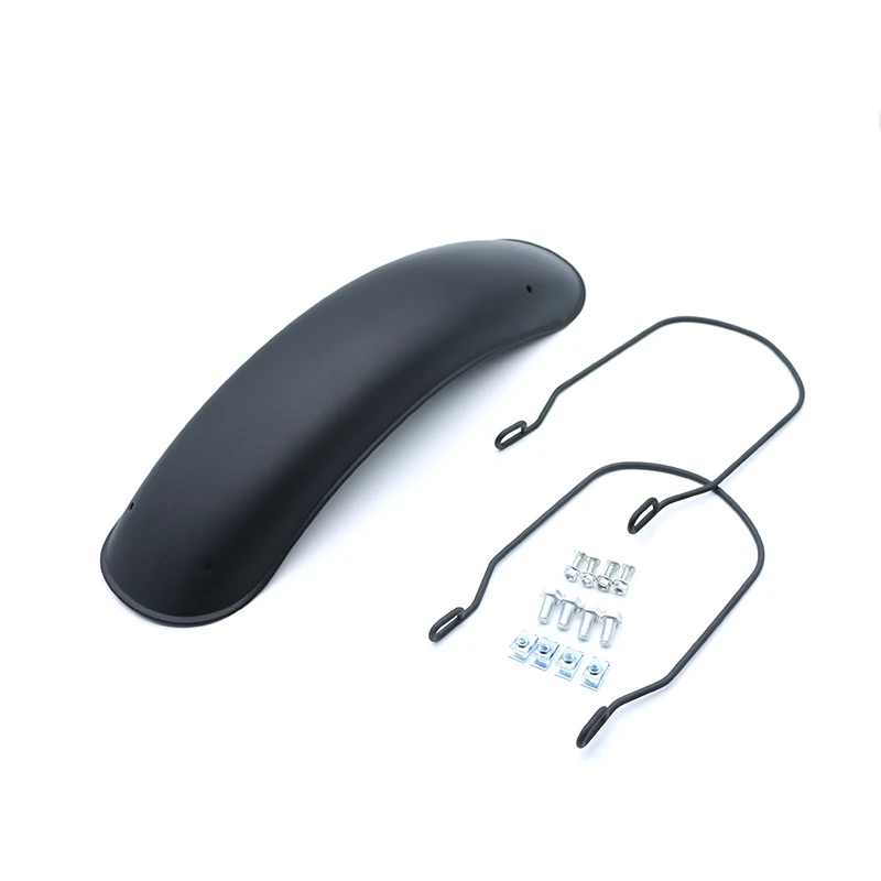 Retro Black Universal Motorcycle Front Fender Mudguard GN125 GS125 For Kawasaki Honda Yamaha Suzuki Scooter Offroad Old School
Retro Black Universal Motorcycle Front Fender Mudguard GN125 GS125 For Kawasaki Honda Yamaha Suzuki Scooter Offroad Old School