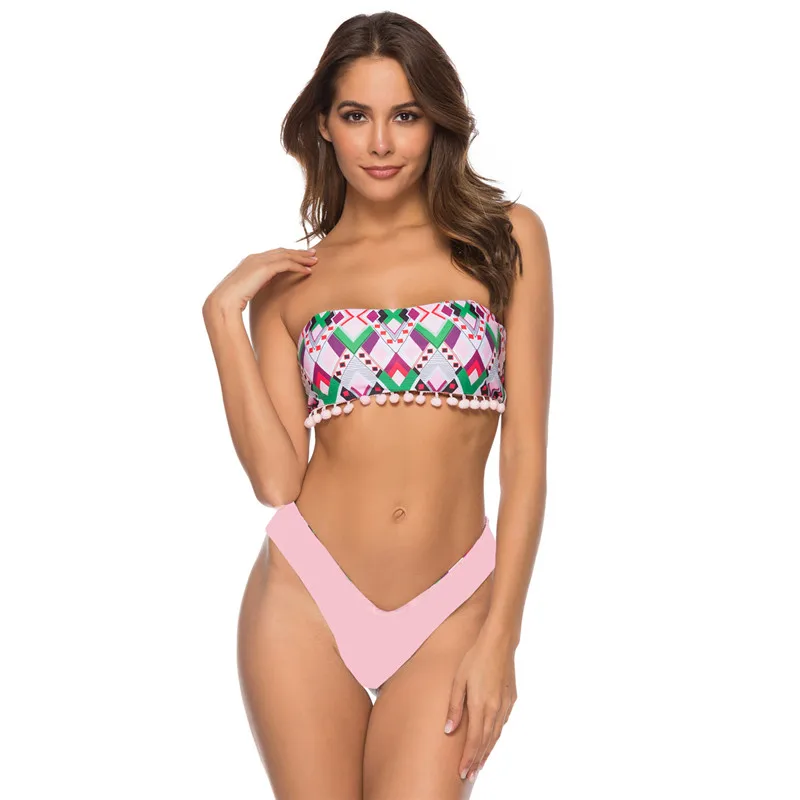 Double Sided Bikini 2019 Women Women's Swimming Suit Sexy Swimsuit Sexy Women Bikini Set Swimwear Bathing Swimsuit Beachwear
Double Sided Bikini 2019 Women Women's Swimming Suit Sexy Swimsuit Sexy Women Bikini Set Swimwear Bathing Swimsuit Beachwear