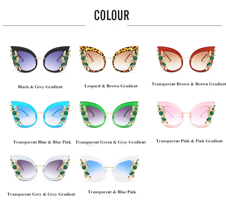 VWKTUUN Sunglasses Women Cat Eye Shades Oversized Eyewear Crystal Frame Sun glasses For Women Sun UV400 Protection Sunglass
VWKTUUN Sunglasses Women Cat Eye Shades Oversized Eyewear Crystal Frame Sun glasses For Women Sun UV400 Protection Sunglass